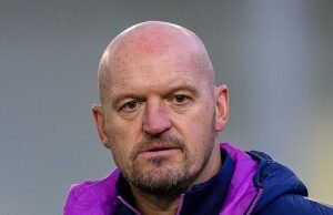 A pressão sobre Gregor Townsend está aumentando após a derrota do Pumas… mas o desafiador técnico diz que não tem intenção de pedir demissão e que ainda tem um grande trabalho a fazer na Escócia