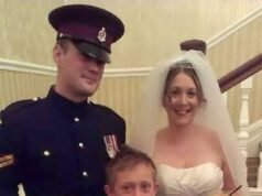 Soldado britânico casado acusado de esfaquear a jovem mãe até a morte no Quênia quebra o silêncio atrás das grades enquanto luta contra a extradição para a África