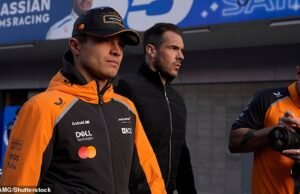 ‘Eu vejo elogios como uma coisa boa’: Lando Norris ignora a negatividade – em meio ao ridículo por suas vitórias no Brasil e no México – enquanto os favoritos ao título sofrem a primeira derrota no Campeonato Mundial de F1