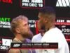 Anthony Joshua revela por que disse sim à polêmica luta de £ 140 milhões com o ex-YouTuber Jake Paul