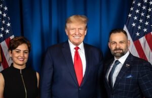 Republicano da Flórida em apuros pego com prostitutas em viagem esgotada para resgatar americanos em zona de guerra