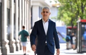O esquema de pedestres da Oxford Street de Sadiq Khan ‘transformaria a área em um ponto de acesso de gangues e furtos em lojas’