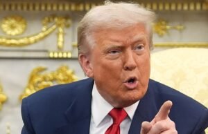 Trump gira o parafuso: a escolha angustiante de Zelensky como presidente é se ele deve aceitar um acordo de paz humilhante até quinta-feira – ou perder o apoio dos EUA