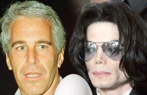A ilustração do ‘pênis em forma de ovo’ de Jeffrey Epstein inspirou o julgamento de Michael Jackson sobre sexo infantil