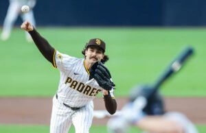 Dylan Cease é uma máquina riscada durável. No entanto, existem algumas razões pelas quais colocá-lo no clube dos US$ 100 milhões é arriscado.