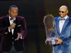 Dodgers brilham no MLB Awards enquanto Mookie Betts apresenta uma noite repleta de estrelas em Las Vegas