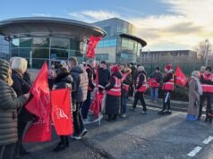 Greve de Leonardo: milhares de trabalhadores em todo o Reino Unido pediram demissão por disputa salarial