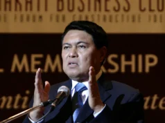 Bilionário filipino perde US$ 20 bilhões em ativos imobiliários em 3 dias