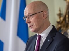 A Escócia está “no caminho certo” para emitir seu primeiro título em 2026-27, disse Sweeney