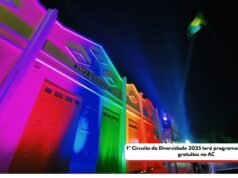 Orgulho LGBT+: Desfile do Acres adiado para maio de 2026