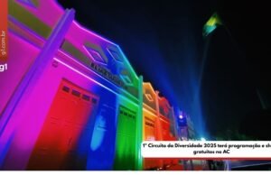 Orgulho LGBT+: Desfile do Acres adiado para maio de 2026