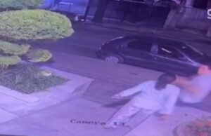 Babá leva tapas e chutes de advogado em BH; vídeo