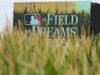 Jogo MLB Field of Dreams apresentará Phillies vs. Twins na Netflix em 2026