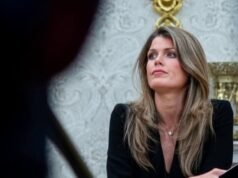 O juiz James Comey está ouvindo uma contestação à nomeação do promotor no caso Leticia James