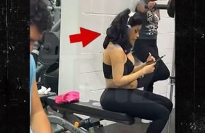 Vídeo de treino Cardi B alguns dias após o parto, os preparativos para a turnê a todo vapor