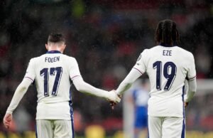 Thomas Tuchel ficou feliz ao ver os substitutos da Inglaterra na vitória sobre a Sérvia