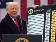 Trump basicamente admitiu que suas tarifas estão elevando os preços dos alimentos