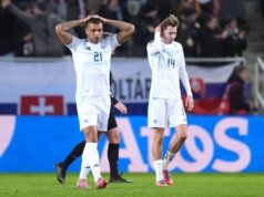 Briefing de sábado: Decepção para a Irlanda do Norte ao enfrentar a Alemanha