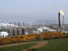 ExxonMobil planeja fechar a unidade de produção de Fife