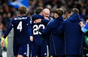 Steve Clarke está entusiasmado por guiar a Escócia à sua primeira Copa do Mundo masculina desde 1998