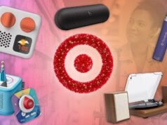 10 presentes de tecnologia na lista de compras de fim de ano da Target