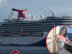 Autoridades federais podem abrir acusações criminais contra menor pela morte de adolescente no cruzeiro Carnival