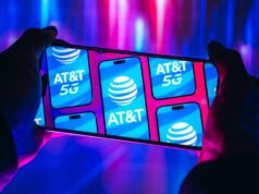 AT&T aumenta velocidades 5G com novas frequências de espectro nos EUA