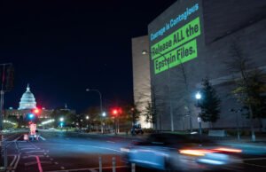 Epstein encobriu os arquivos e Trump pressionou o Departamento de Educação