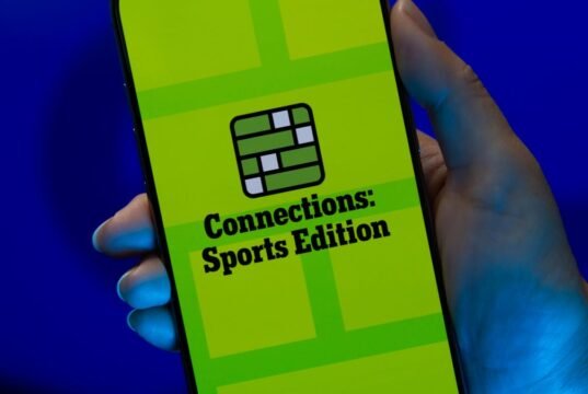 Conexão NYT de hoje: dicas para edição esportiva, 20 de novembro, resposta nº 423