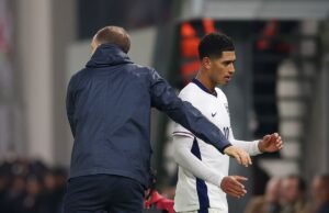 Ian Wright acredita que a Inglaterra ‘não está pronta para superestrelas negras’ após as críticas de Jude Bellingham