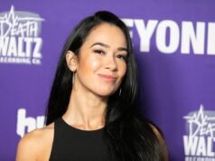 AJ Lee chama fã da WWE por vídeo estranho de IA