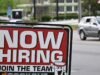 Relatório de empregos de setembro mostra que a economia criou 119.000 empregos e desemprego em 4,4%