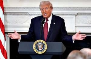 Trump não foi convidado para o funeral de Dick Cheney no Serviço da Catedral Nacional: Relatório