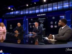 “TV de futebol europeia em crise: TNT Sports retornará à Sky Sports após 12 anos de ausência. Liga dos Campeões será exibida em novo canal após acordo ‘ao norte de £ 1 bilhão’ para substituir a ação continental” .