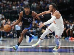 A NBA diz que os dirigentes chamaram corretamente a controversa falta ofensiva do Mavericks contra os Knicks, mas erraram em diferentes decisões