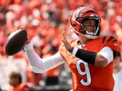 Tee Higgins diz que Joe Burrow está 100 por cento de volta após uma lesão no dedo do pé: ‘Ele está treinando como na semana 1’