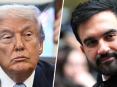 Trump se reunirá com o prefeito eleito de Nova York, Mamdani, no Salão Oval