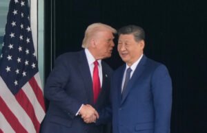 A China condenou Trump novamente – porque ele é tão estúpido