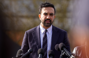 O Partido Republicano da Câmara pede à administração Trump que negue autorização de segurança a Zohran Mamdani