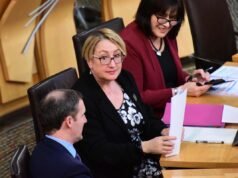 O MSP apelou à ExxonMobil para trabalhar com o governo para evitar o encerramento de Mosmoran