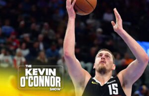 Jokic domina, Thunder surge e Drummond convoca negociações KOC + NFL com Field Yates