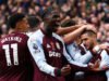 Emery fará alguma alteração? , 4-2-3-1 Provável escalação do Aston Villa contra o Leeds United
