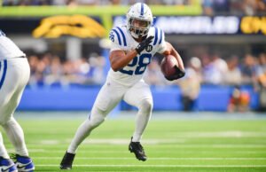 Quem tem vantagem no confronto entre Indianapolis Colts e Chiefs na semana 12?