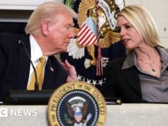 Trump ordenará uma investigação sobre o suposto relacionamento de Epstein com Clinton e o banco