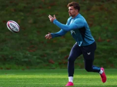 Daly e Slade retornam pela Inglaterra contra a Argentina