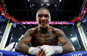 Connor Benn e Nigel Benn debatem quem será o próximo – o ‘estúpido’ Ryan Garcia ou Mario Barrios?