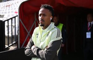 🤕A lesão de Militão prejudicou ainda mais a defesa do Real Madrid