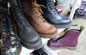 Dr. Martens aumentará preços nos EUA devido ao impacto tarifário