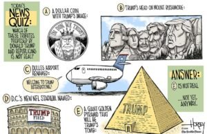 Desenhos animados: quiz de notícias de hoje