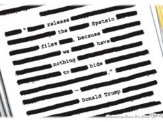 Desenho animado: nada a esconder